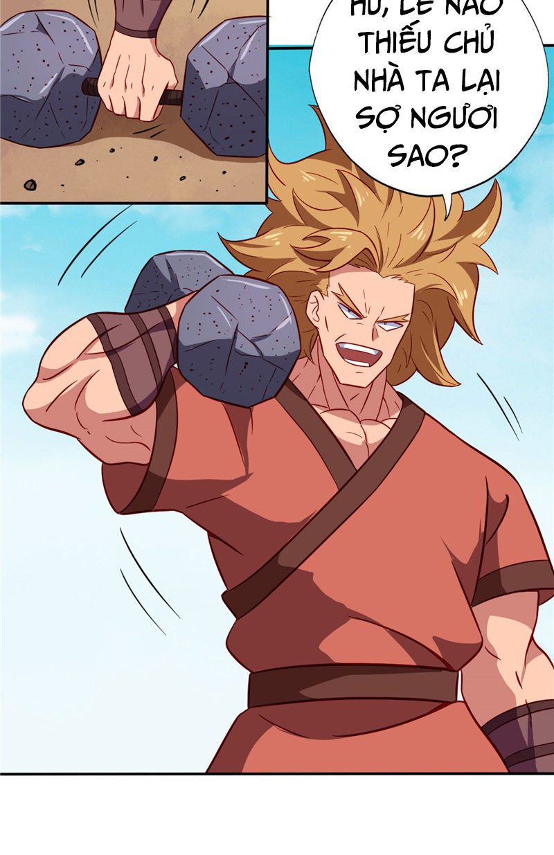 Chí Tôn Võ Đế Chapter 62 - Trang 2