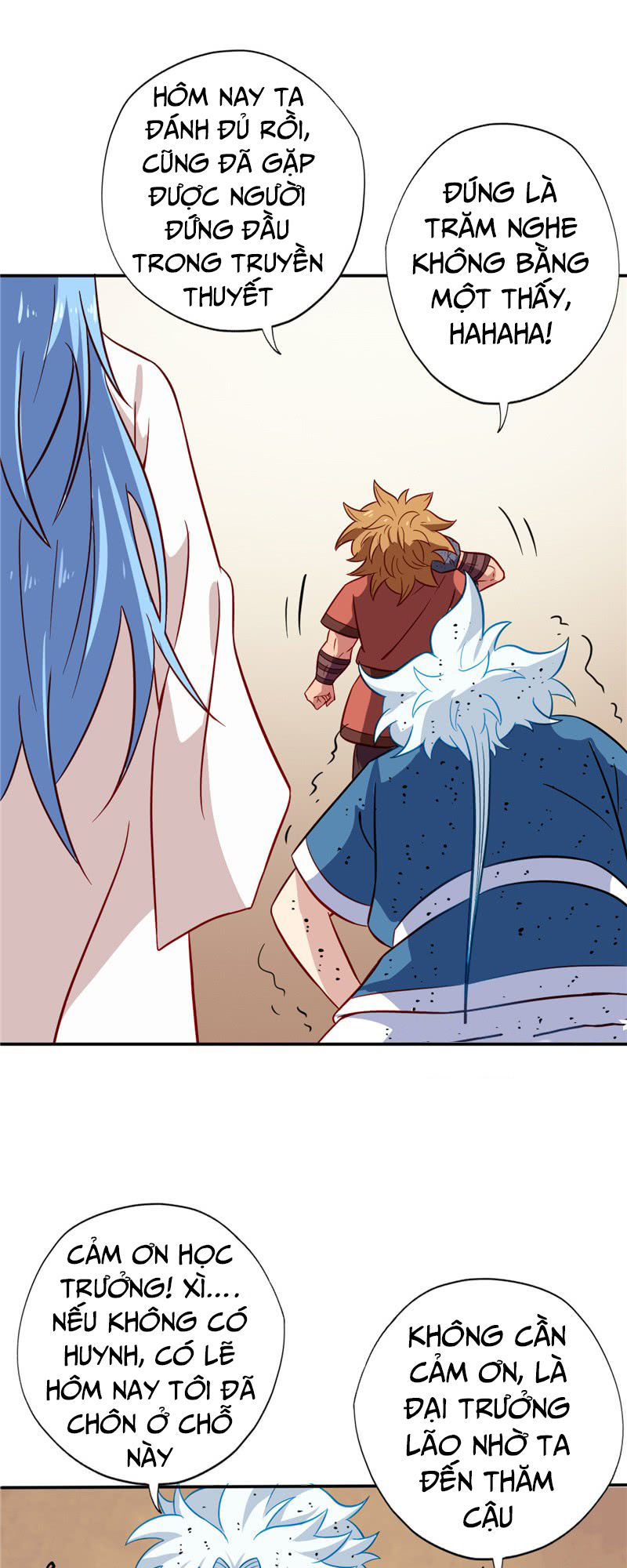 Chí Tôn Võ Đế Chapter 62 - Trang 2