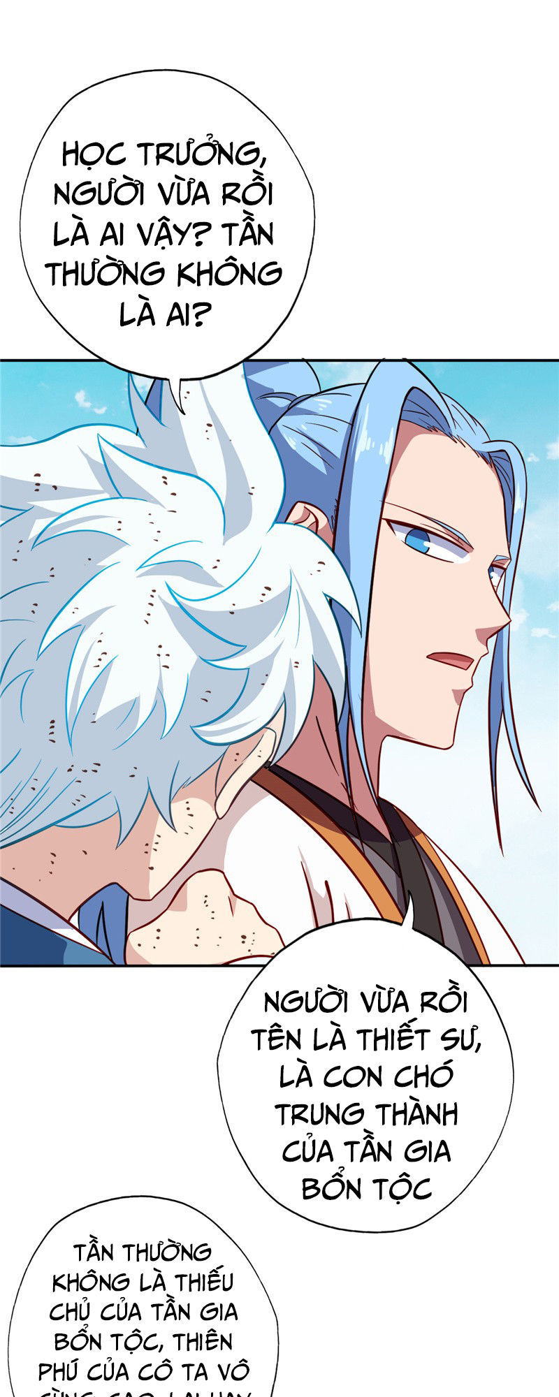 Chí Tôn Võ Đế Chapter 62 - Trang 2