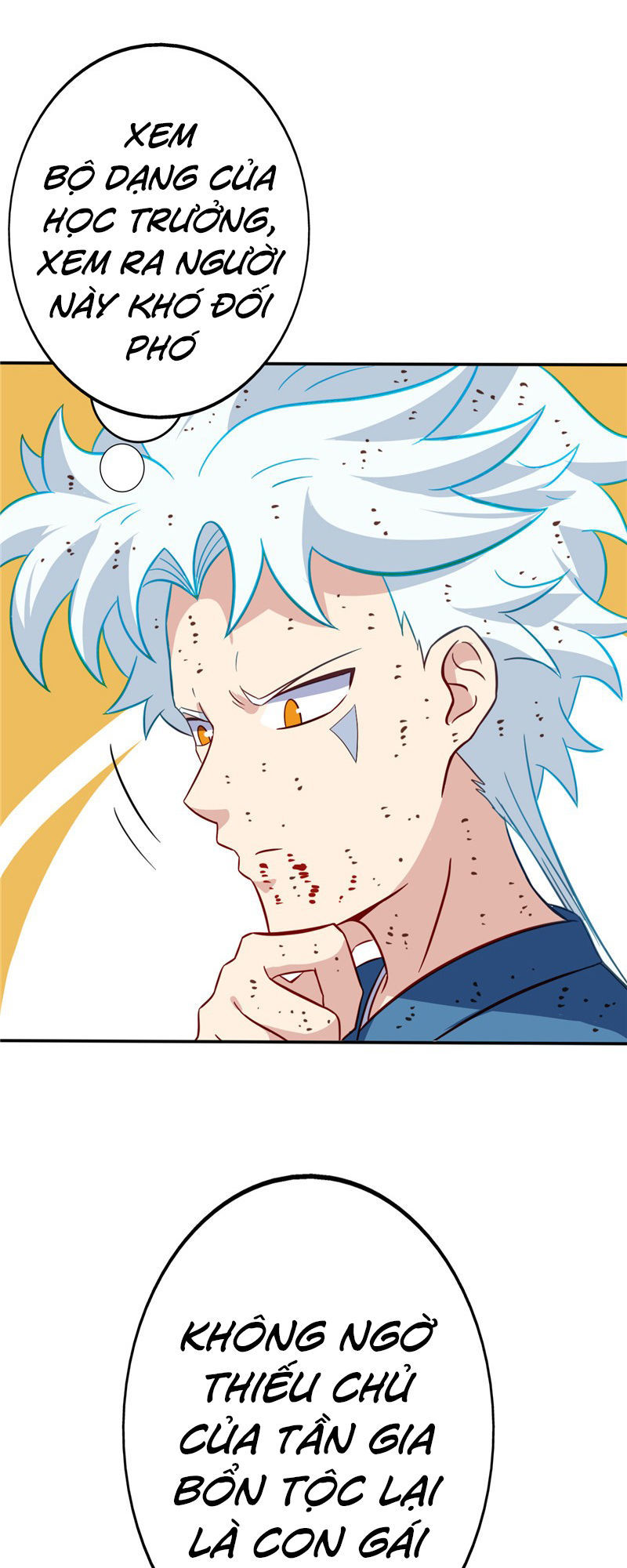 Chí Tôn Võ Đế Chapter 62 - Trang 2