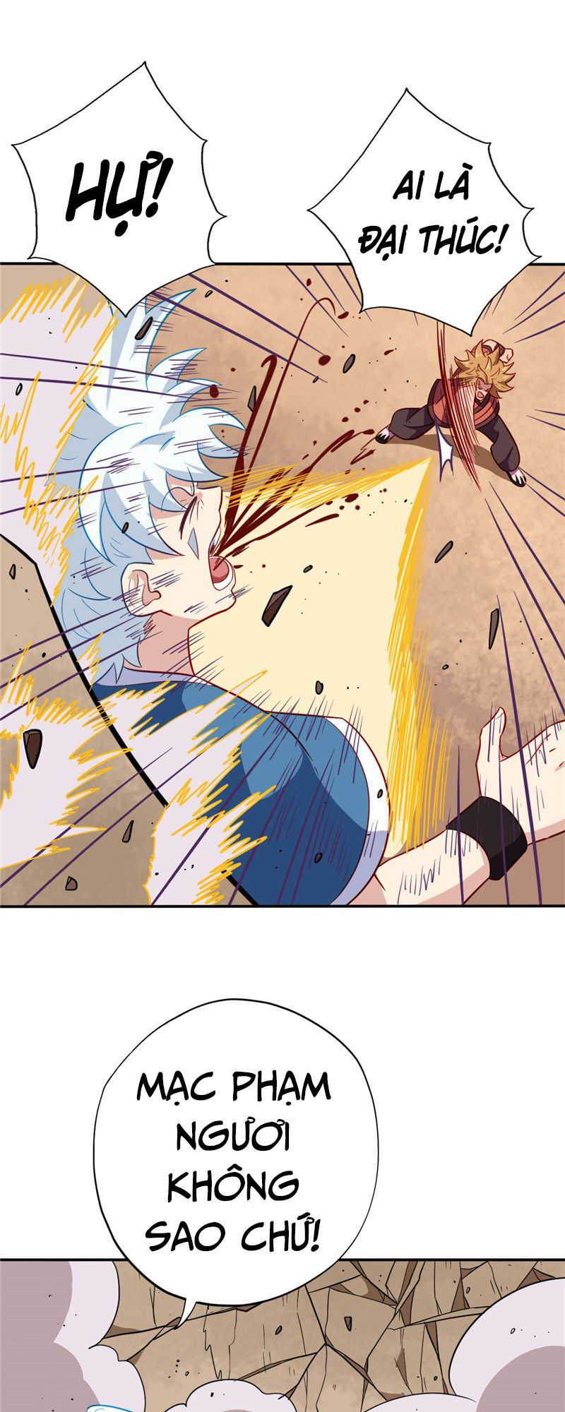 Chí Tôn Võ Đế Chapter 62 - Trang 2