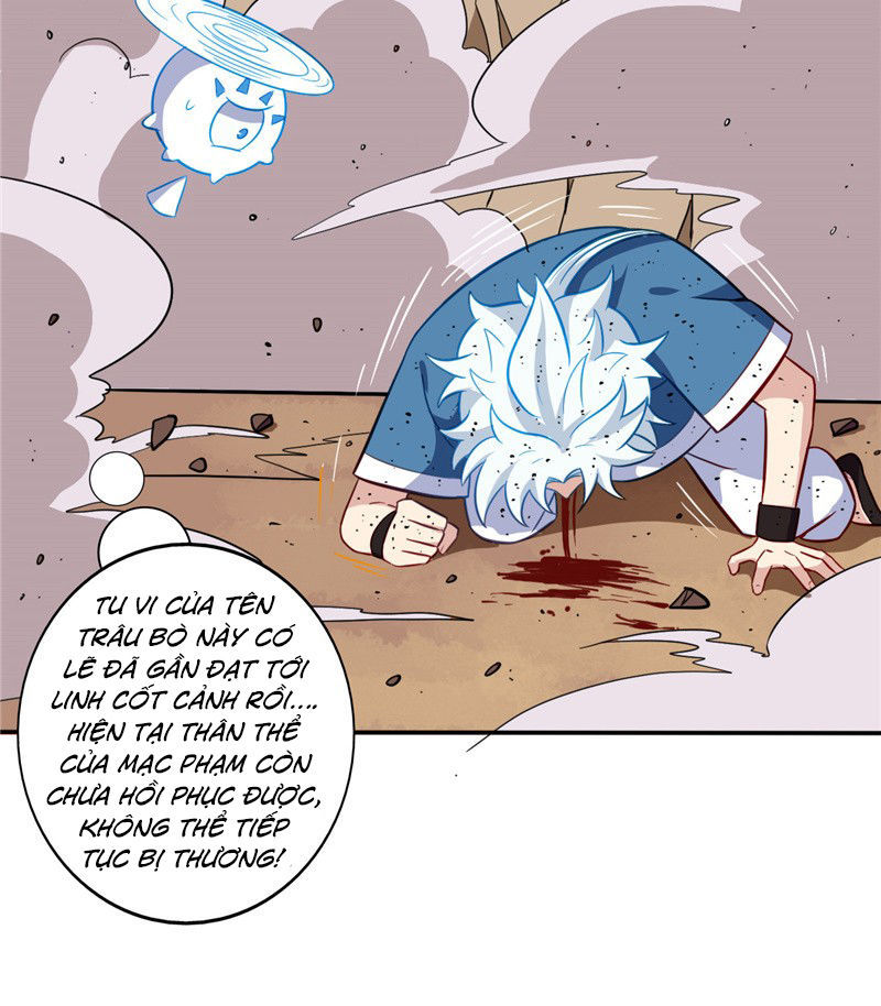 Chí Tôn Võ Đế Chapter 62 - Trang 2