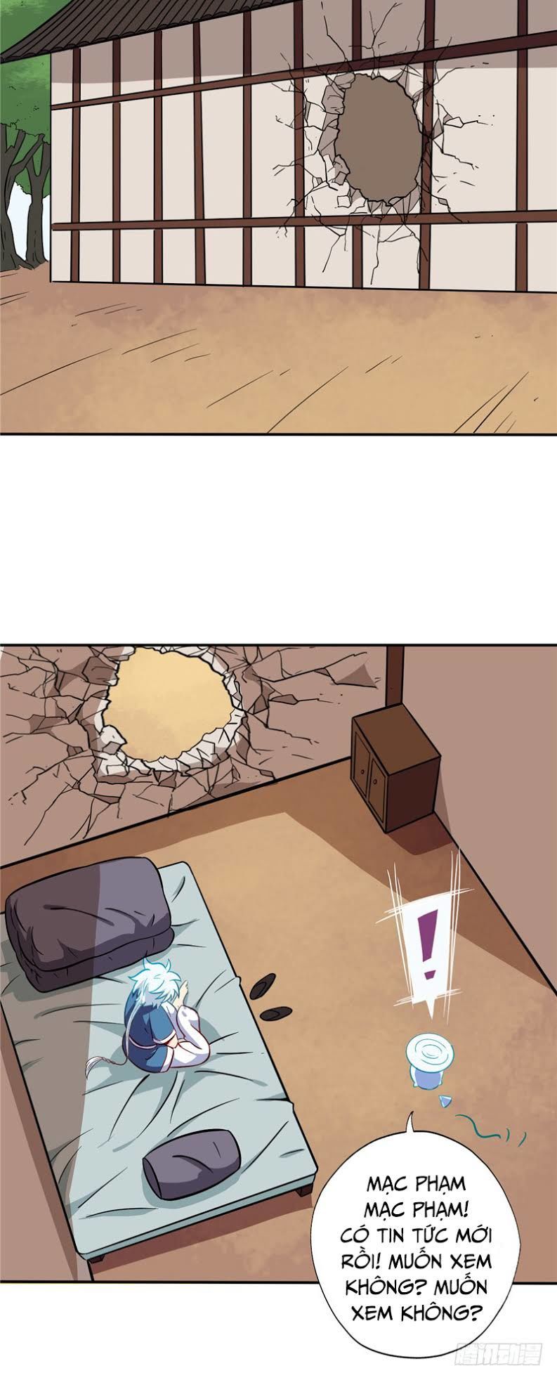 Chí Tôn Võ Đế Chapter 64 - Trang 2