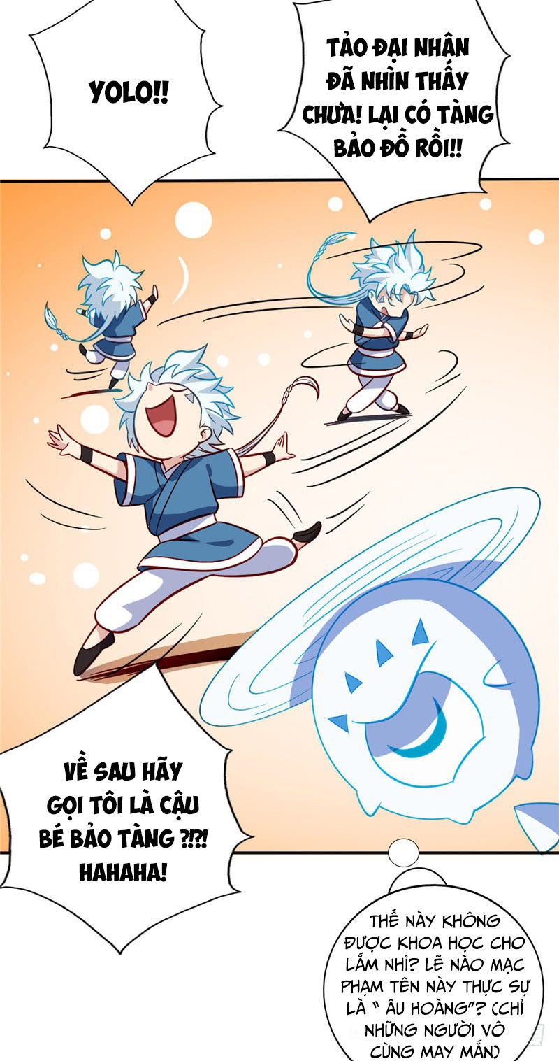 Chí Tôn Võ Đế Chapter 64 - Trang 2