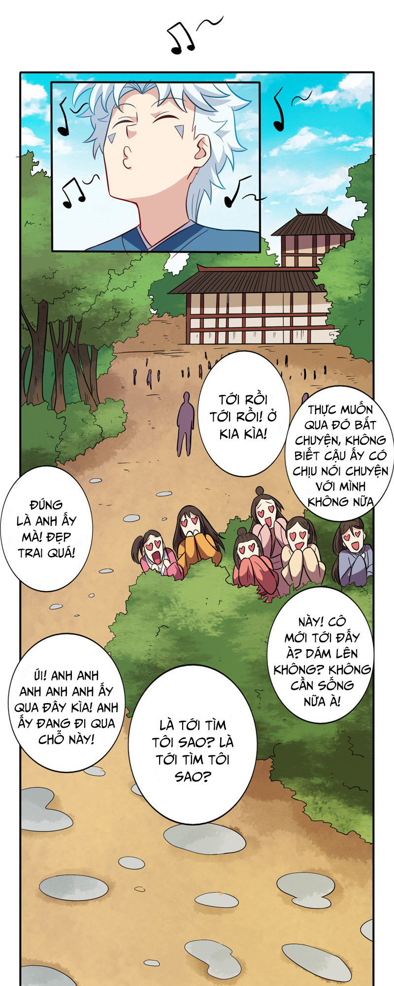 Chí Tôn Võ Đế Chapter 64 - Trang 2