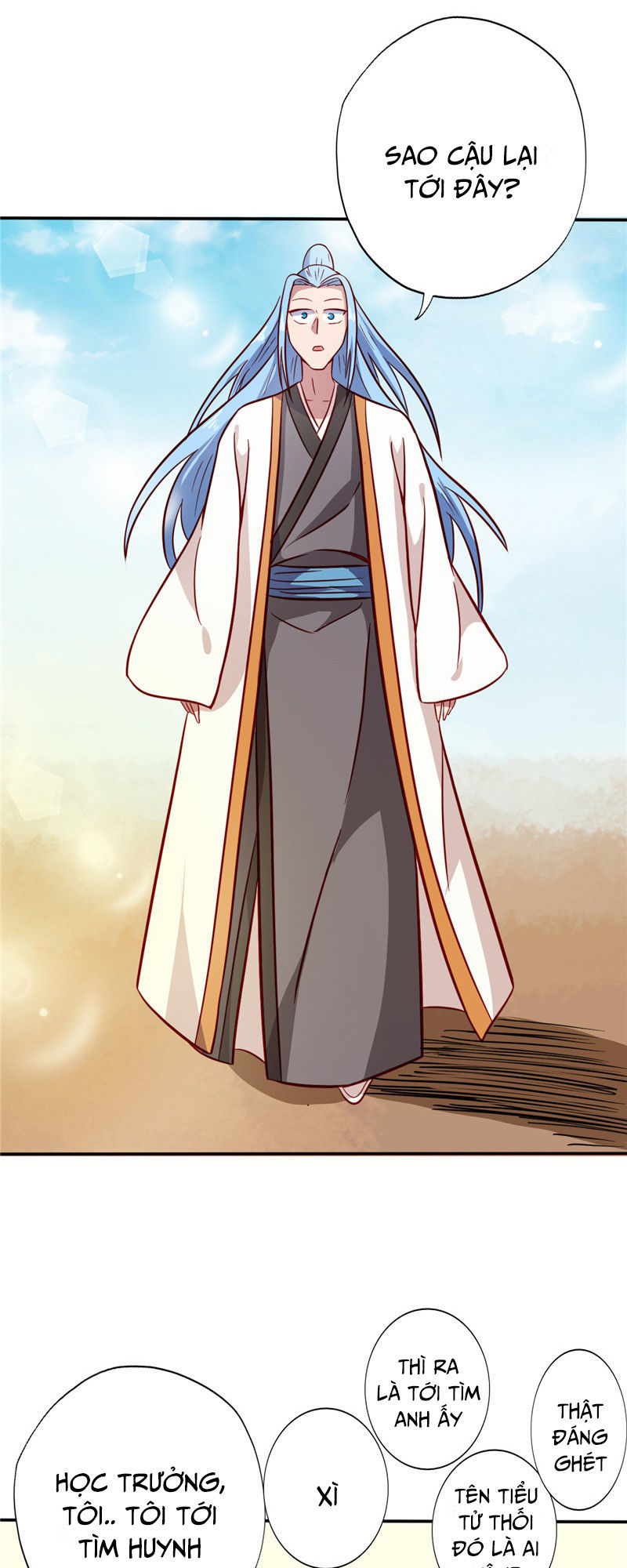 Chí Tôn Võ Đế Chapter 64 - Trang 2