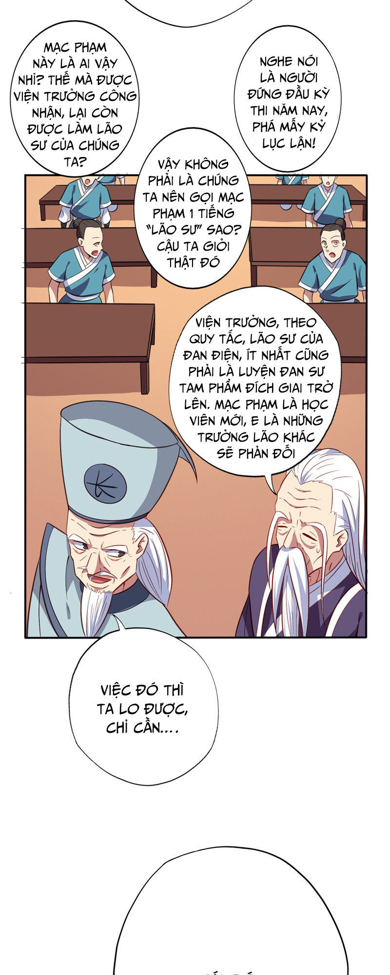 Chí Tôn Võ Đế Chapter 64 - Trang 2