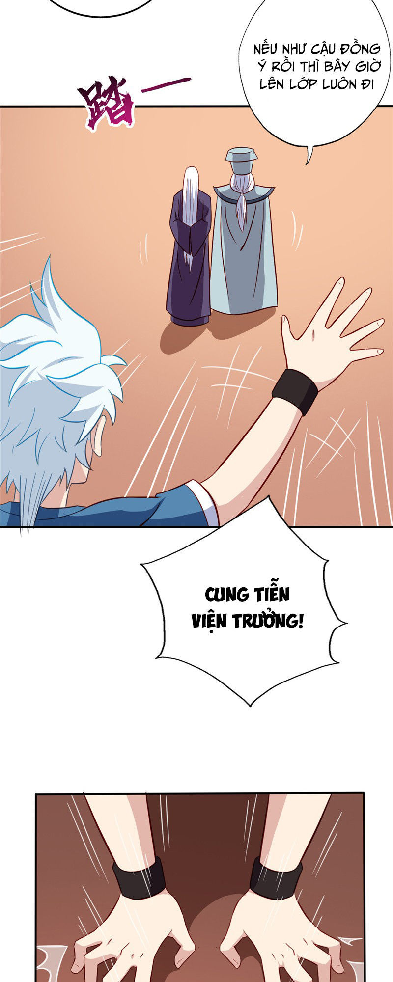 Chí Tôn Võ Đế Chapter 64 - Trang 2