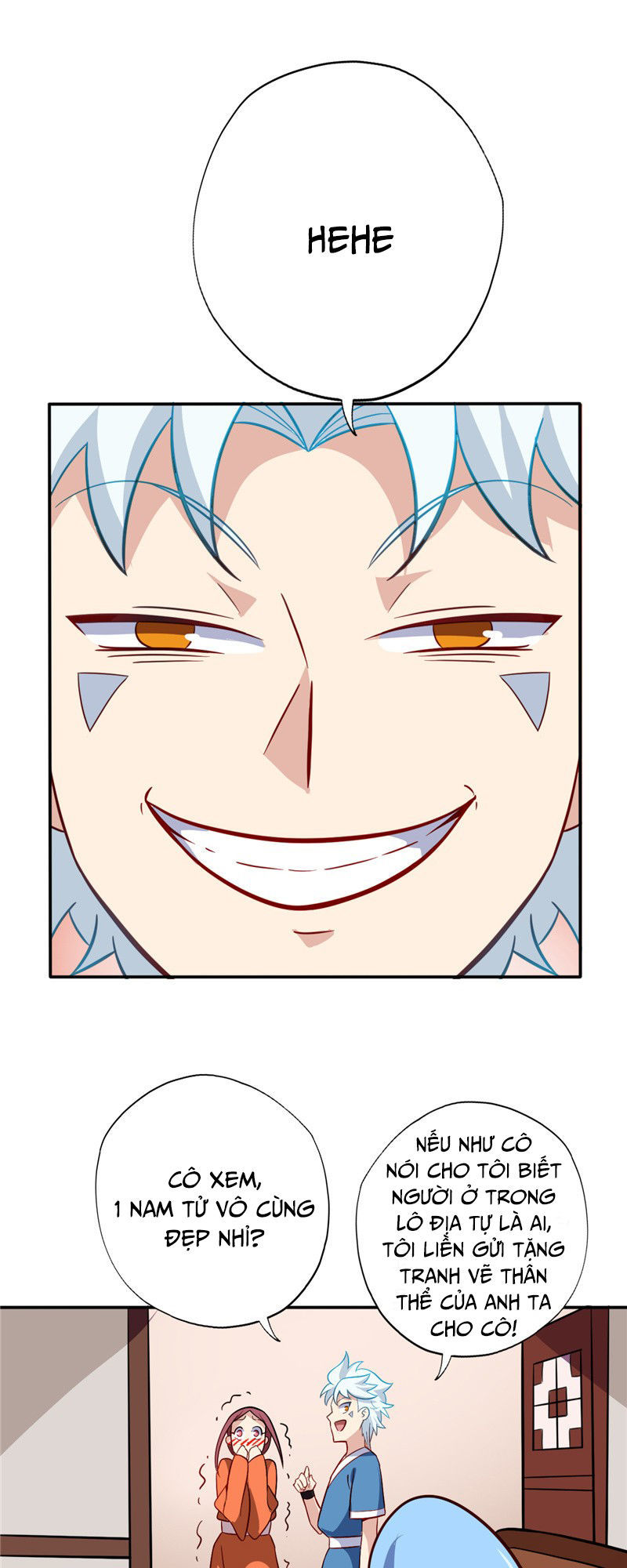 Chí Tôn Võ Đế Chapter 65 - Trang 2