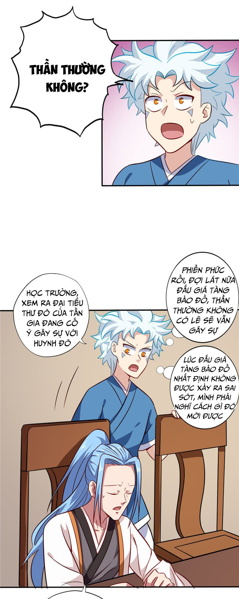 Chí Tôn Võ Đế Chapter 65 - Trang 2