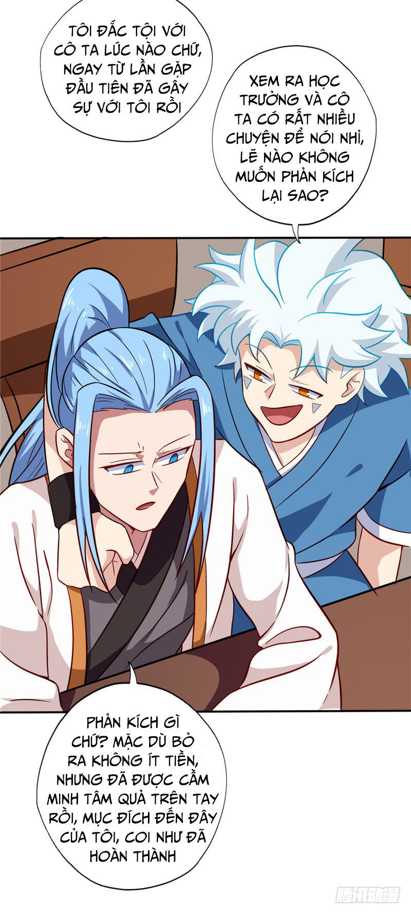 Chí Tôn Võ Đế Chapter 65 - Trang 2