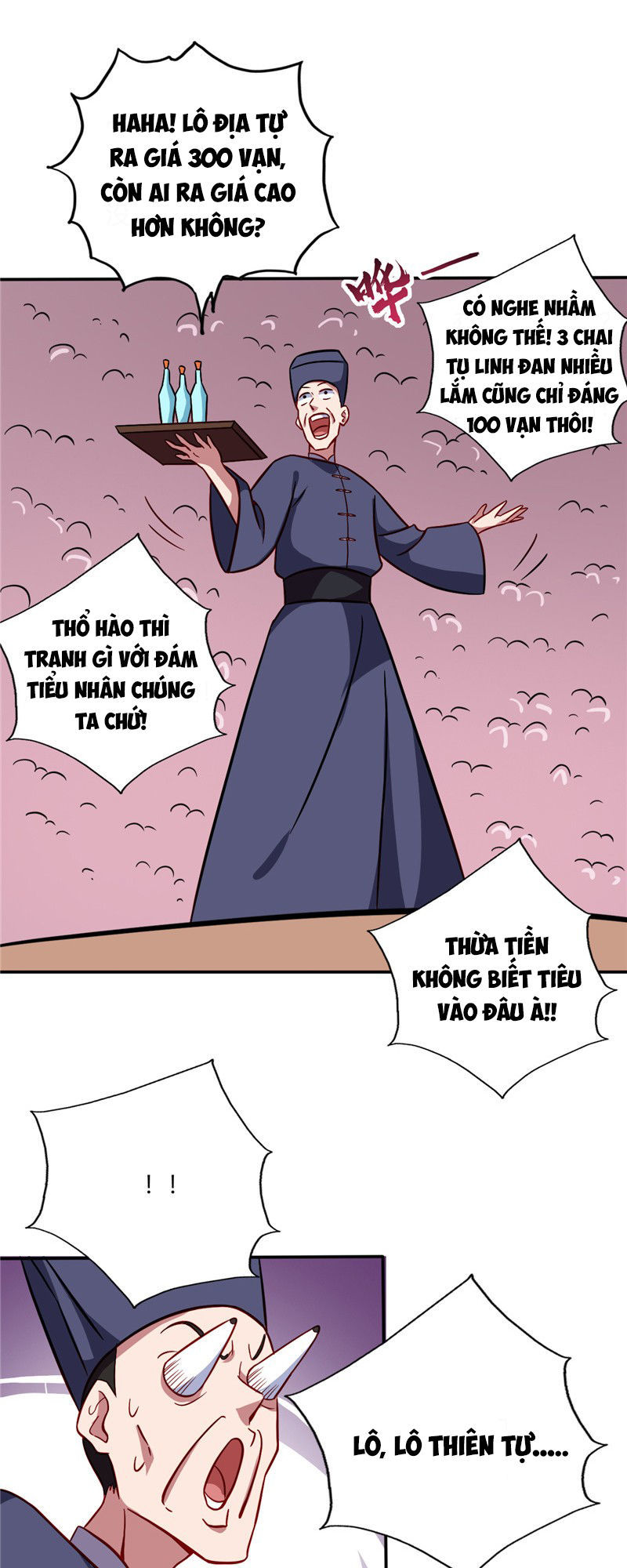 Chí Tôn Võ Đế Chapter 65 - Trang 2