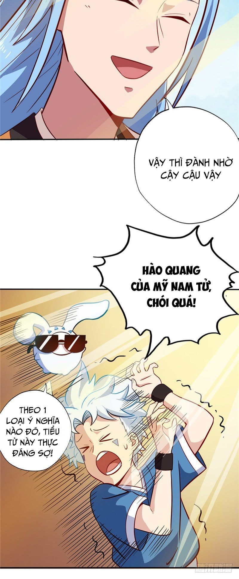 Chí Tôn Võ Đế Chapter 65 - Trang 2