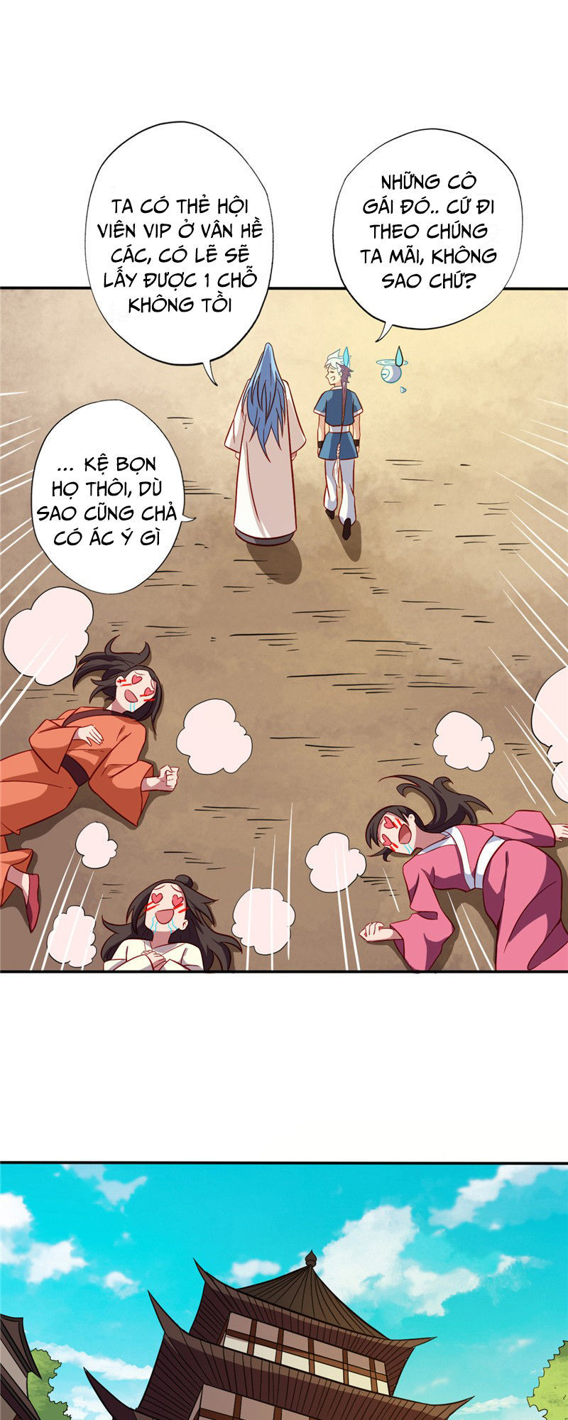 Chí Tôn Võ Đế Chapter 65 - Trang 2