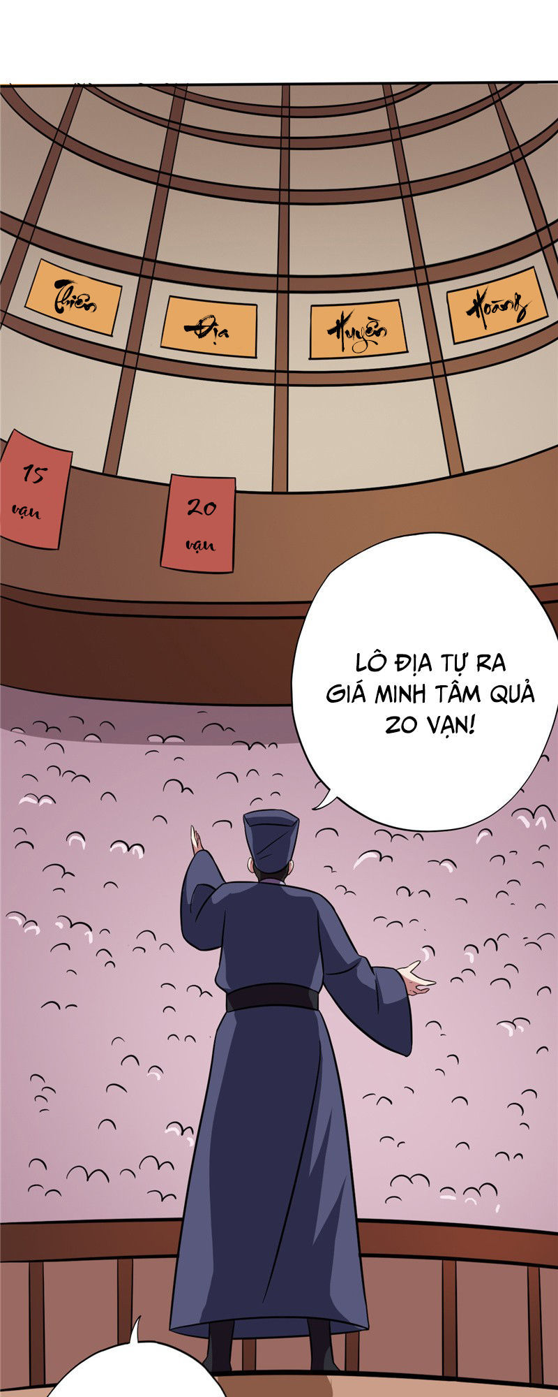 Chí Tôn Võ Đế Chapter 65 - Trang 2