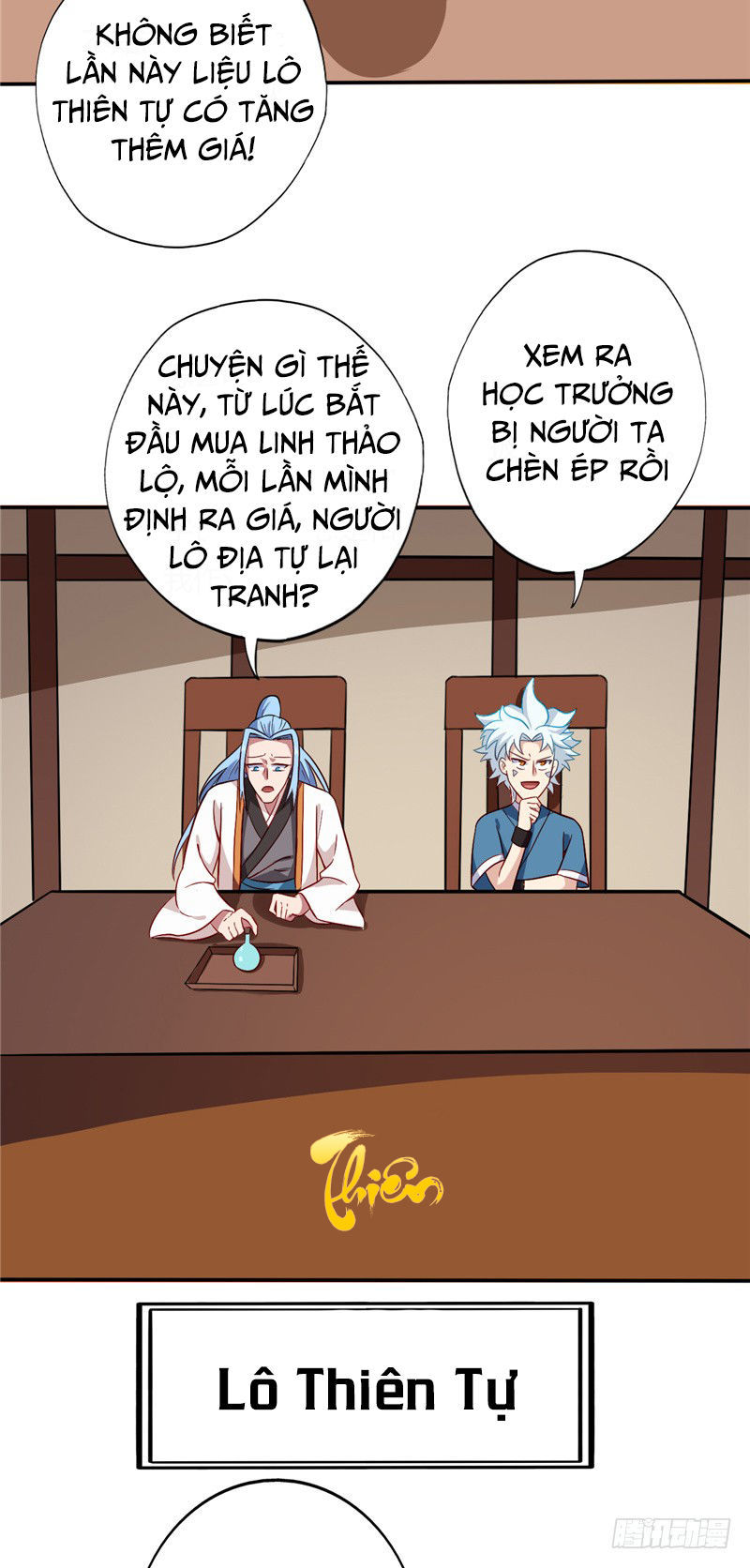 Chí Tôn Võ Đế Chapter 65 - Trang 2