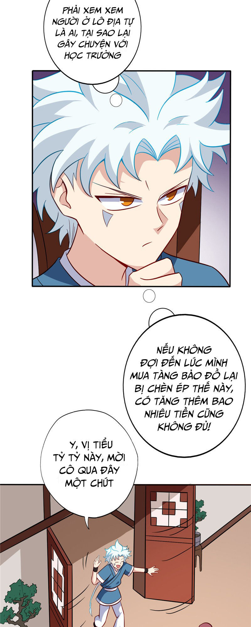 Chí Tôn Võ Đế Chapter 65 - Trang 2