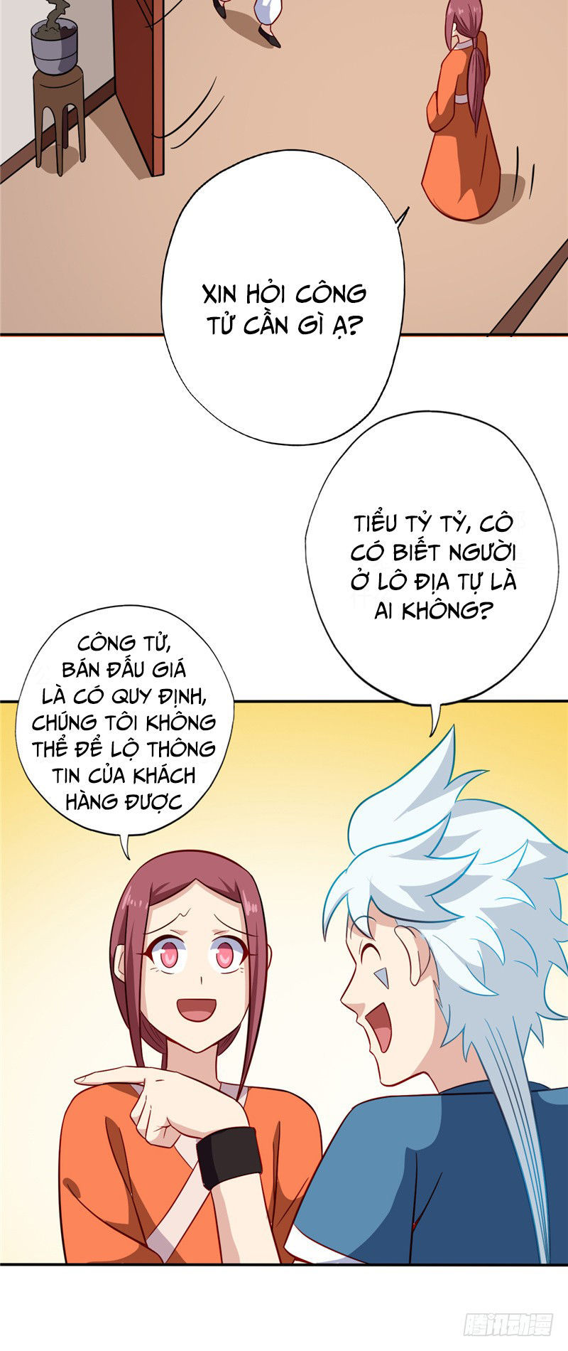 Chí Tôn Võ Đế Chapter 65 - Trang 2