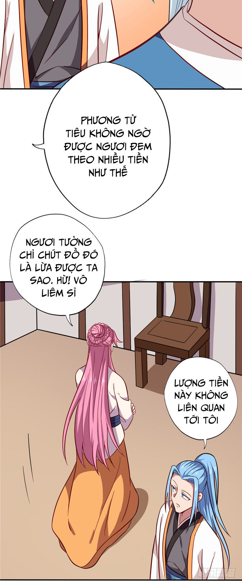 Chí Tôn Võ Đế Chapter 66 - Trang 2