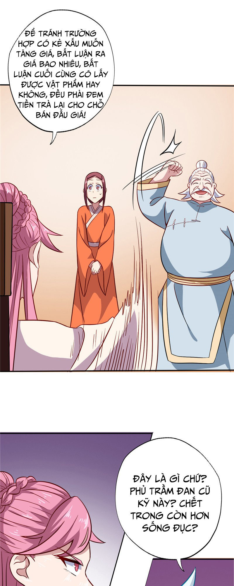 Chí Tôn Võ Đế Chapter 66 - Trang 2