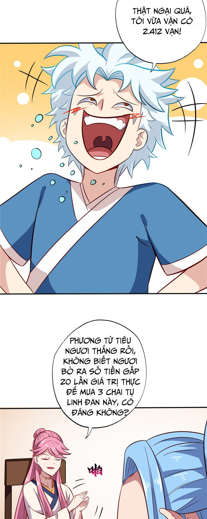 Chí Tôn Võ Đế Chapter 66 - Trang 2