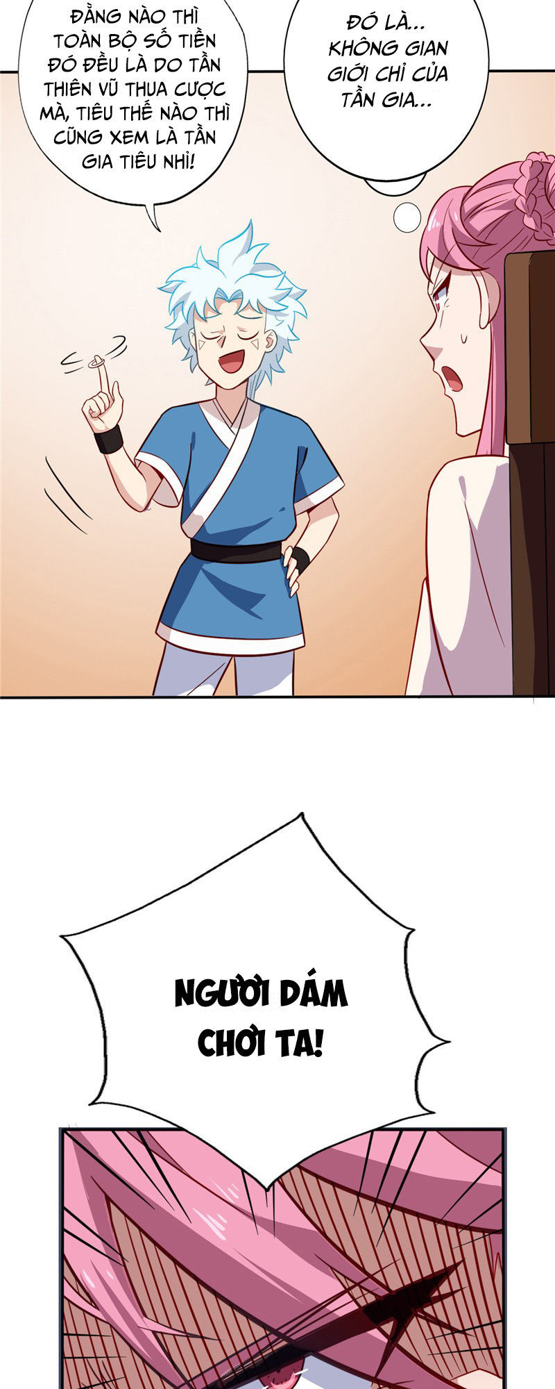 Chí Tôn Võ Đế Chapter 66 - Trang 2