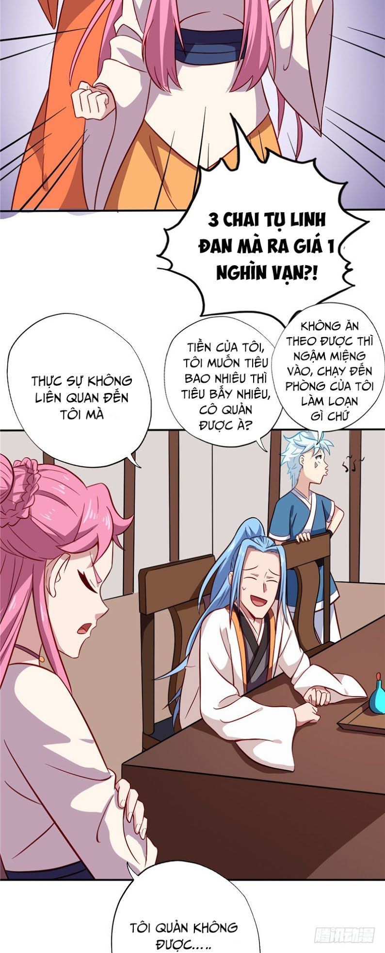 Chí Tôn Võ Đế Chapter 66 - Trang 2