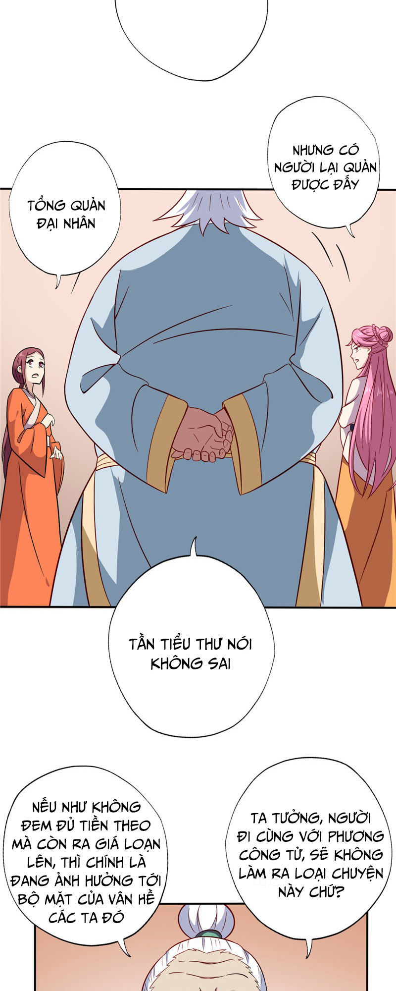 Chí Tôn Võ Đế Chapter 66 - Trang 2