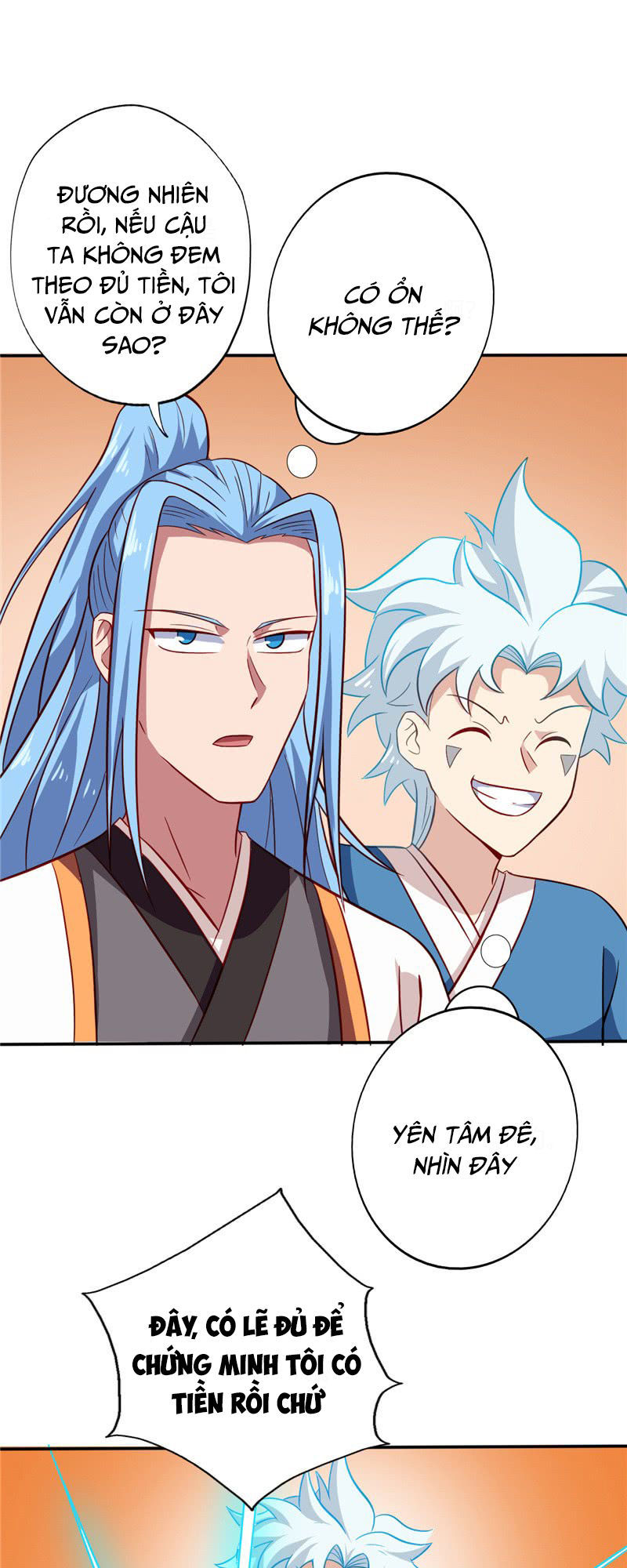 Chí Tôn Võ Đế Chapter 66 - Trang 2