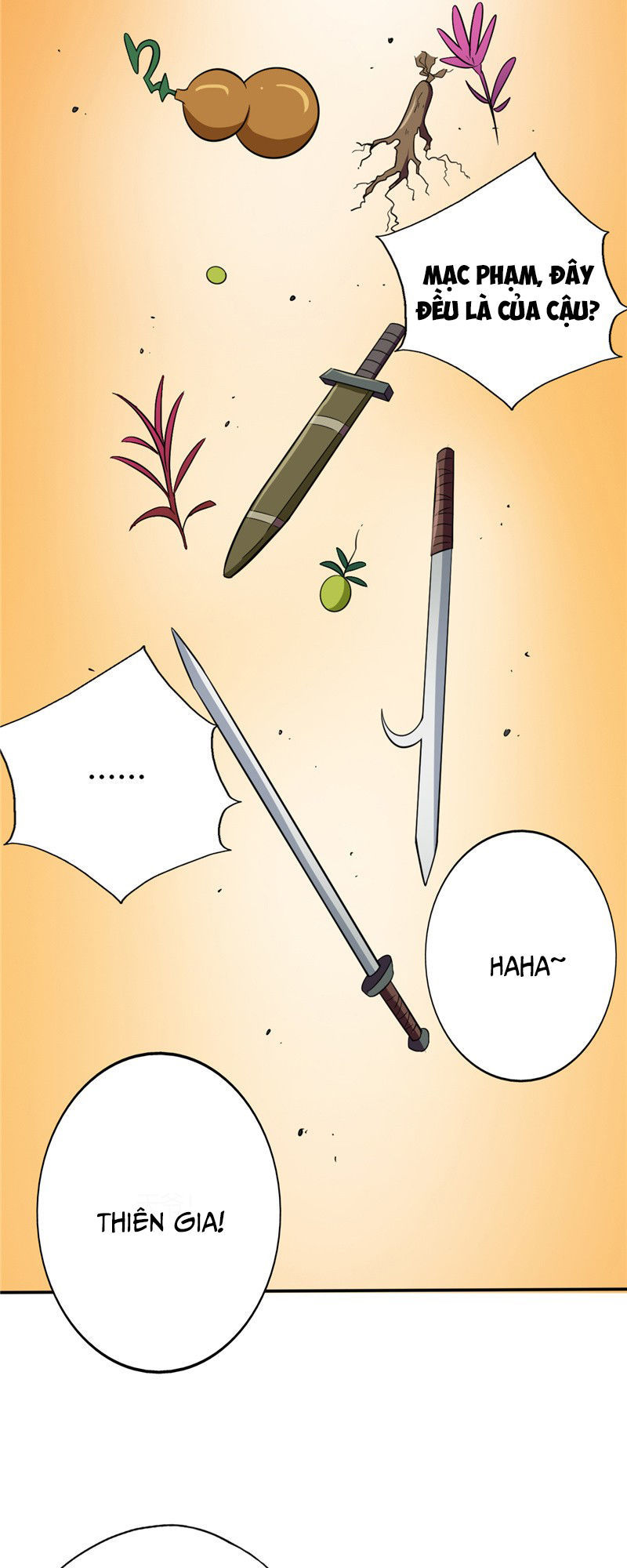 Chí Tôn Võ Đế Chapter 66 - Trang 2