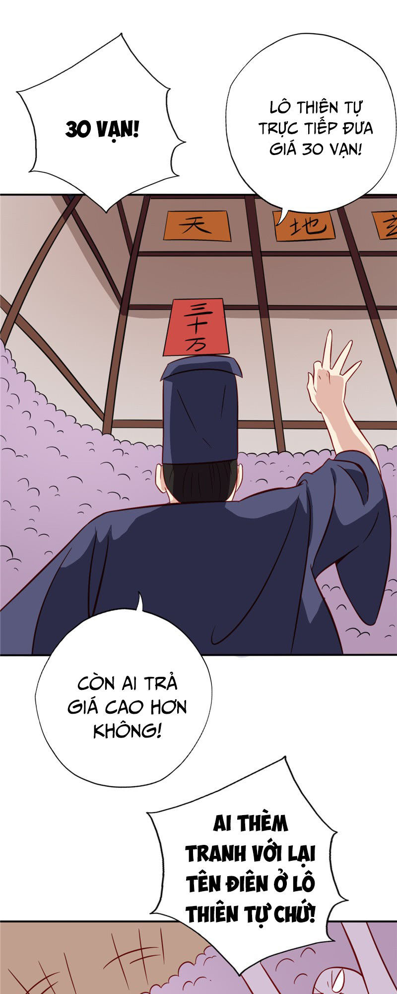 Chí Tôn Võ Đế Chapter 67 - Trang 2