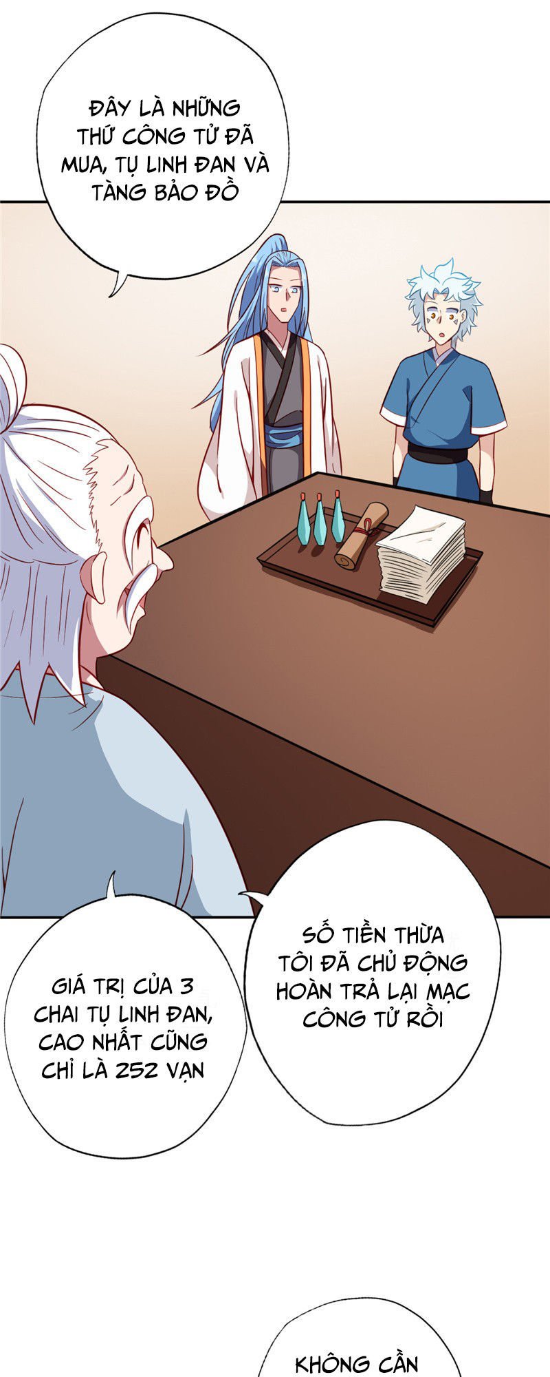 Chí Tôn Võ Đế Chapter 67 - Trang 2