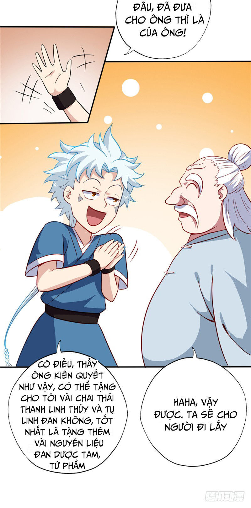 Chí Tôn Võ Đế Chapter 67 - Trang 2