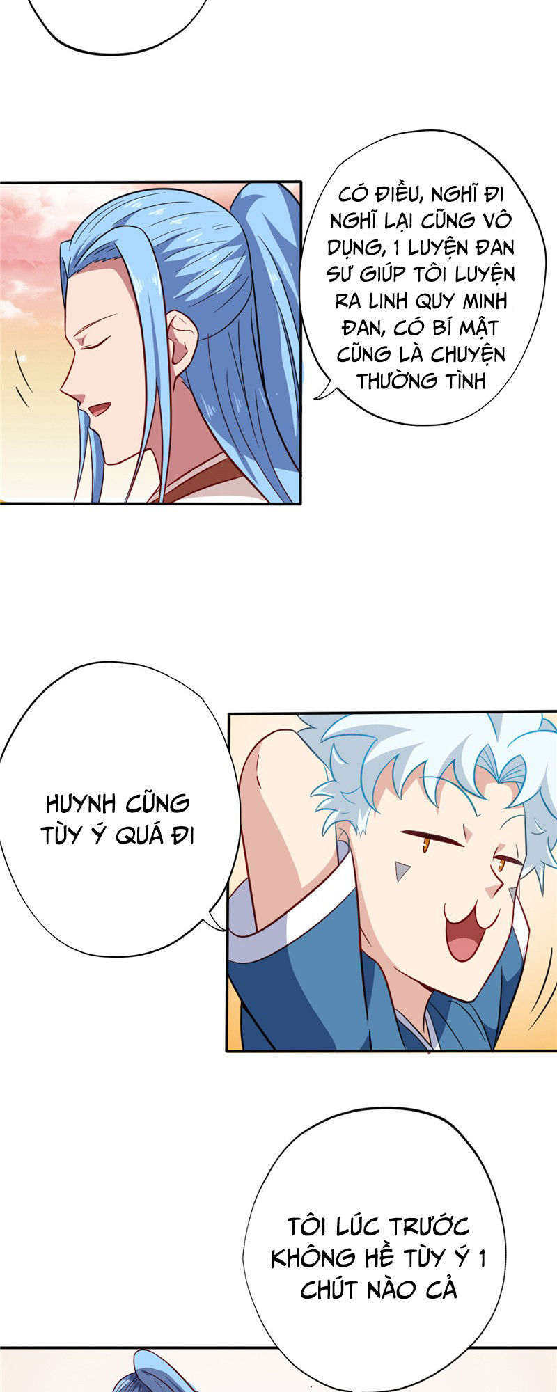 Chí Tôn Võ Đế Chapter 67 - Trang 2