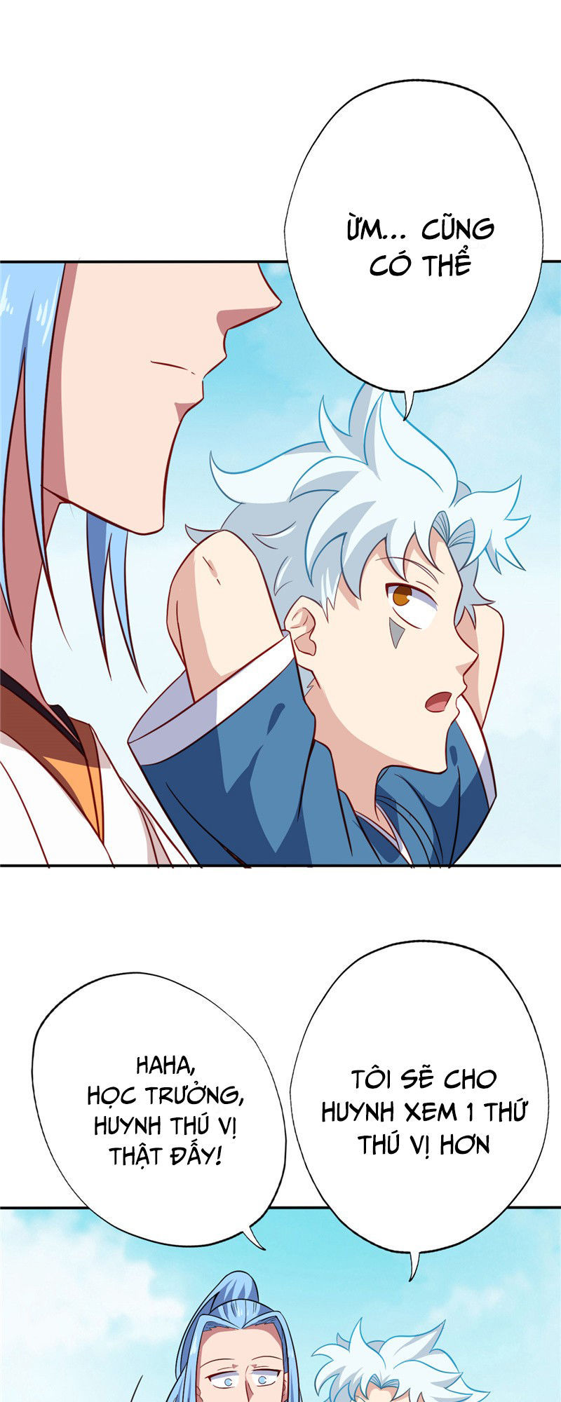 Chí Tôn Võ Đế Chapter 67 - Trang 2