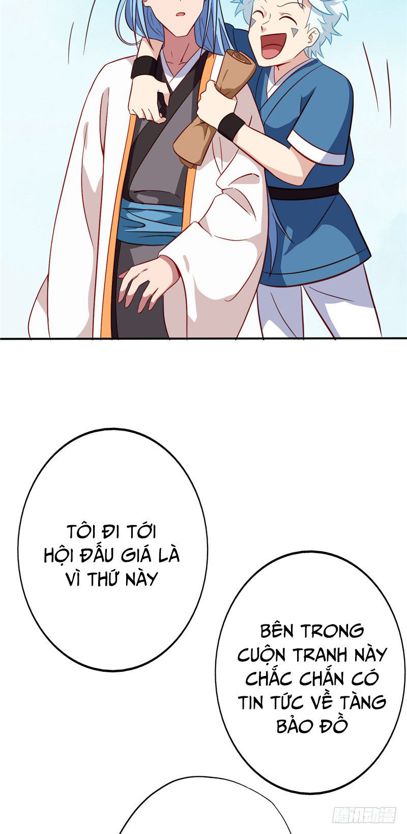 Chí Tôn Võ Đế Chapter 67 - Trang 2