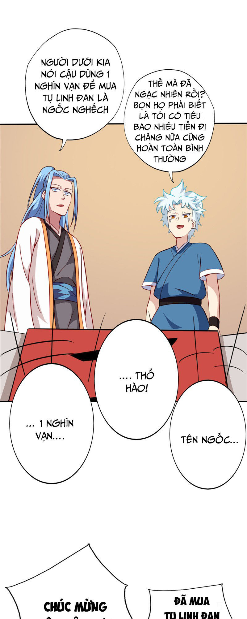 Chí Tôn Võ Đế Chapter 67 - Trang 2