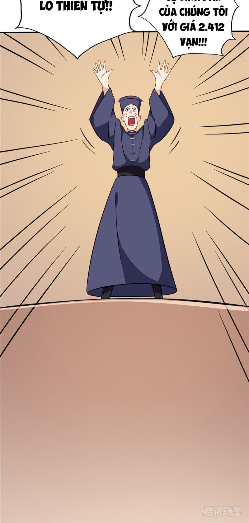 Chí Tôn Võ Đế Chapter 67 - Trang 2