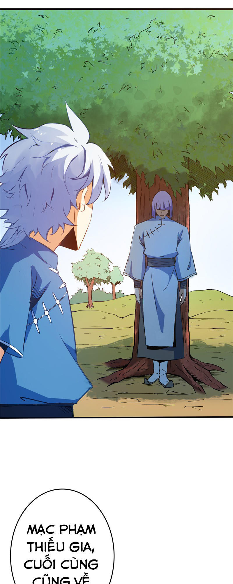 Chí Tôn Võ Đế Chapter 7 - Trang 2