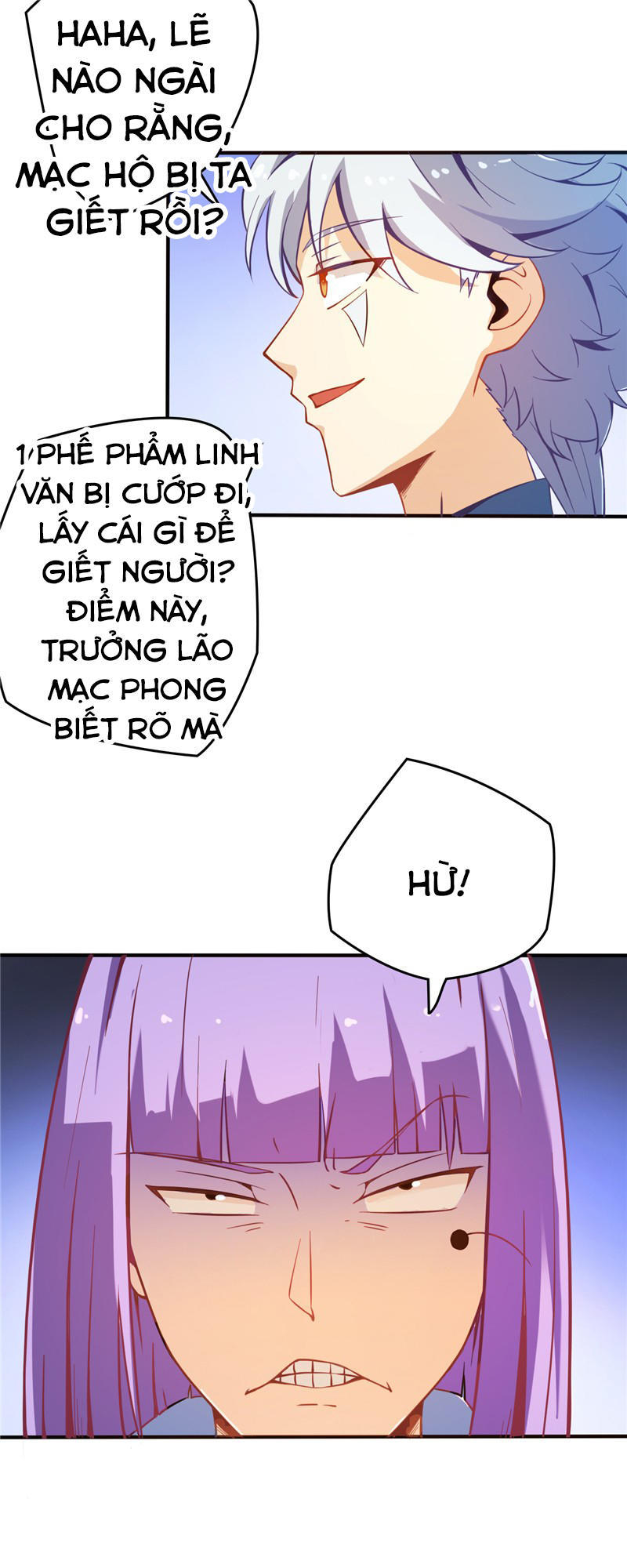 Chí Tôn Võ Đế Chapter 7 - Trang 2