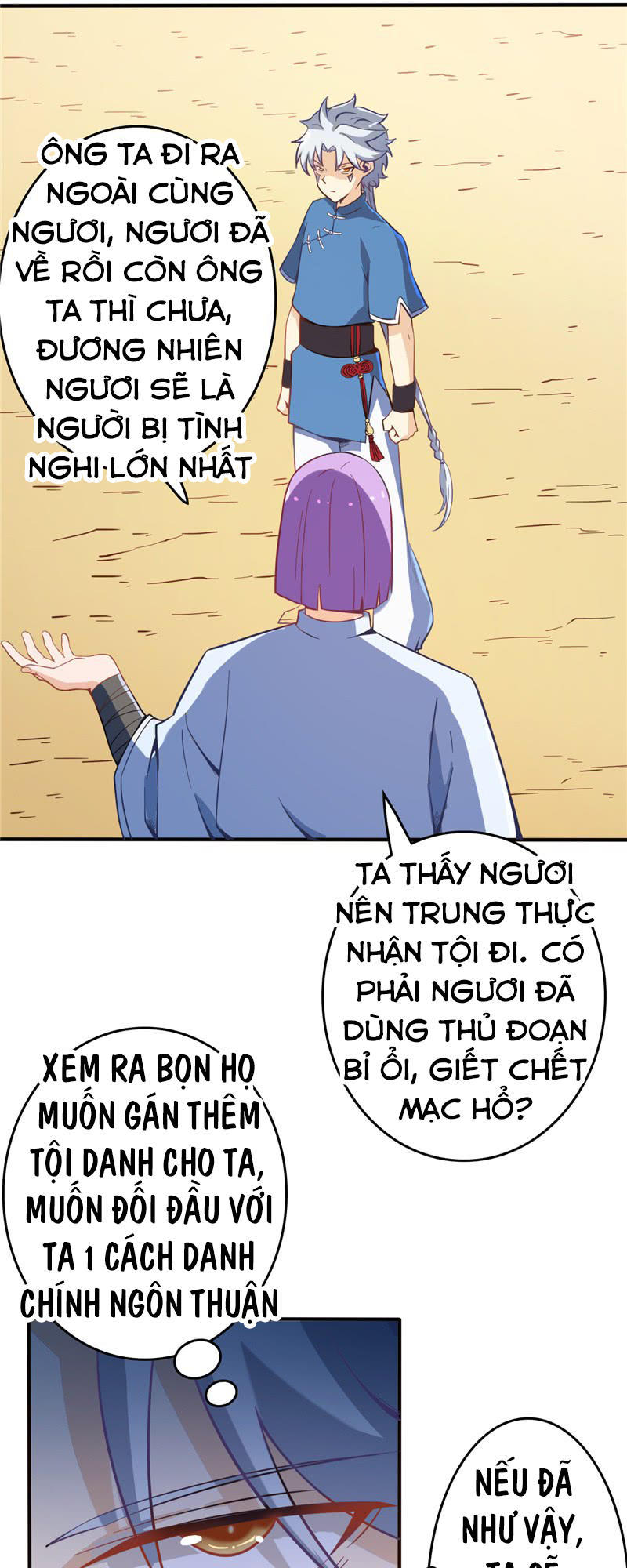 Chí Tôn Võ Đế Chapter 7 - Trang 2