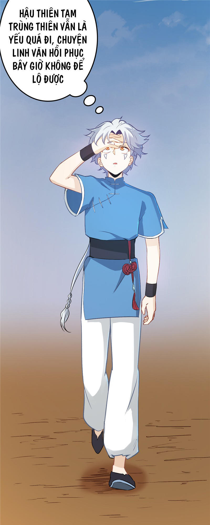 Chí Tôn Võ Đế Chapter 7 - Trang 2