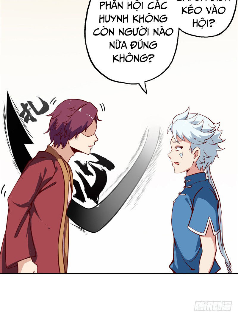 Chí Tôn Võ Đế Chapter 70 - Trang 2