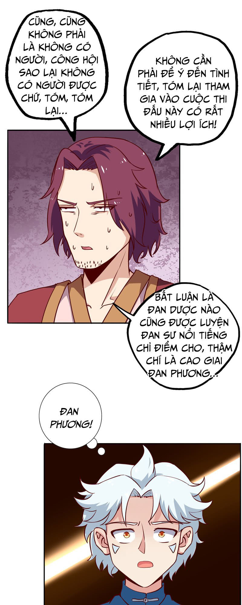 Chí Tôn Võ Đế Chapter 70 - Trang 2