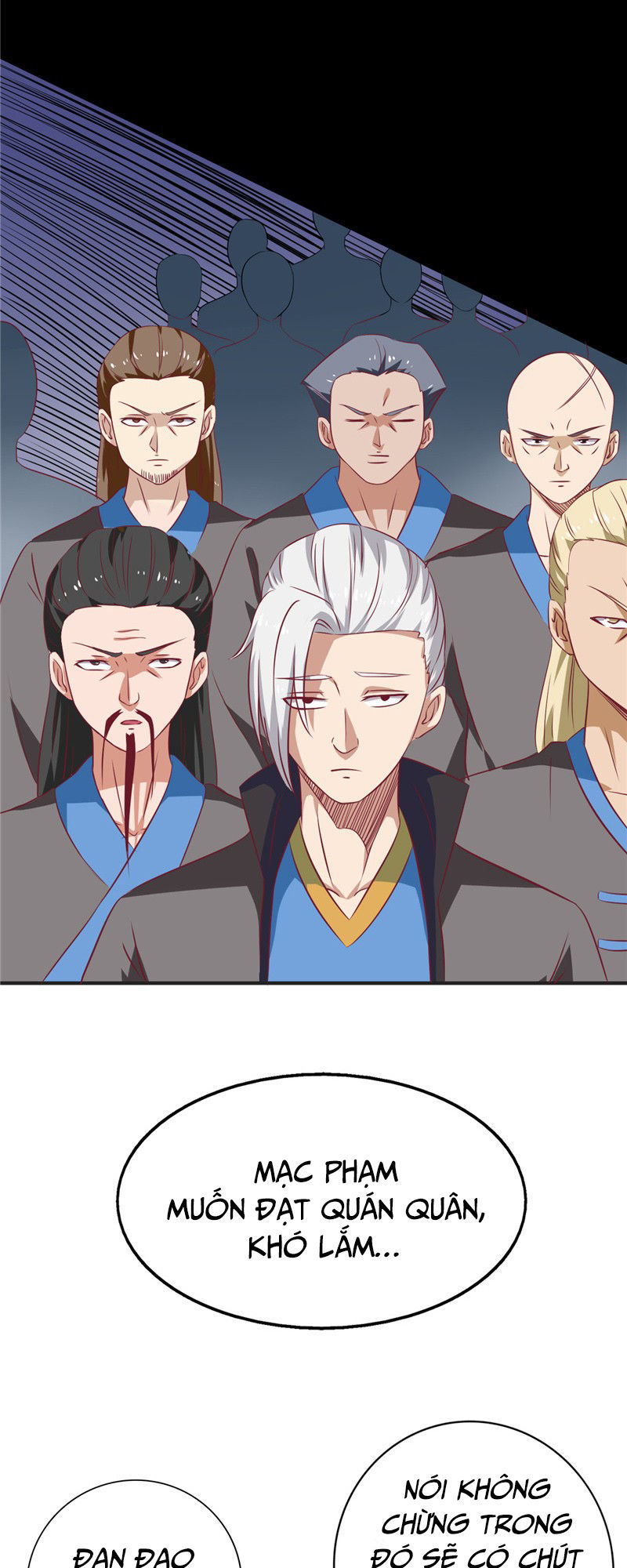 Chí Tôn Võ Đế Chapter 70 - Trang 2