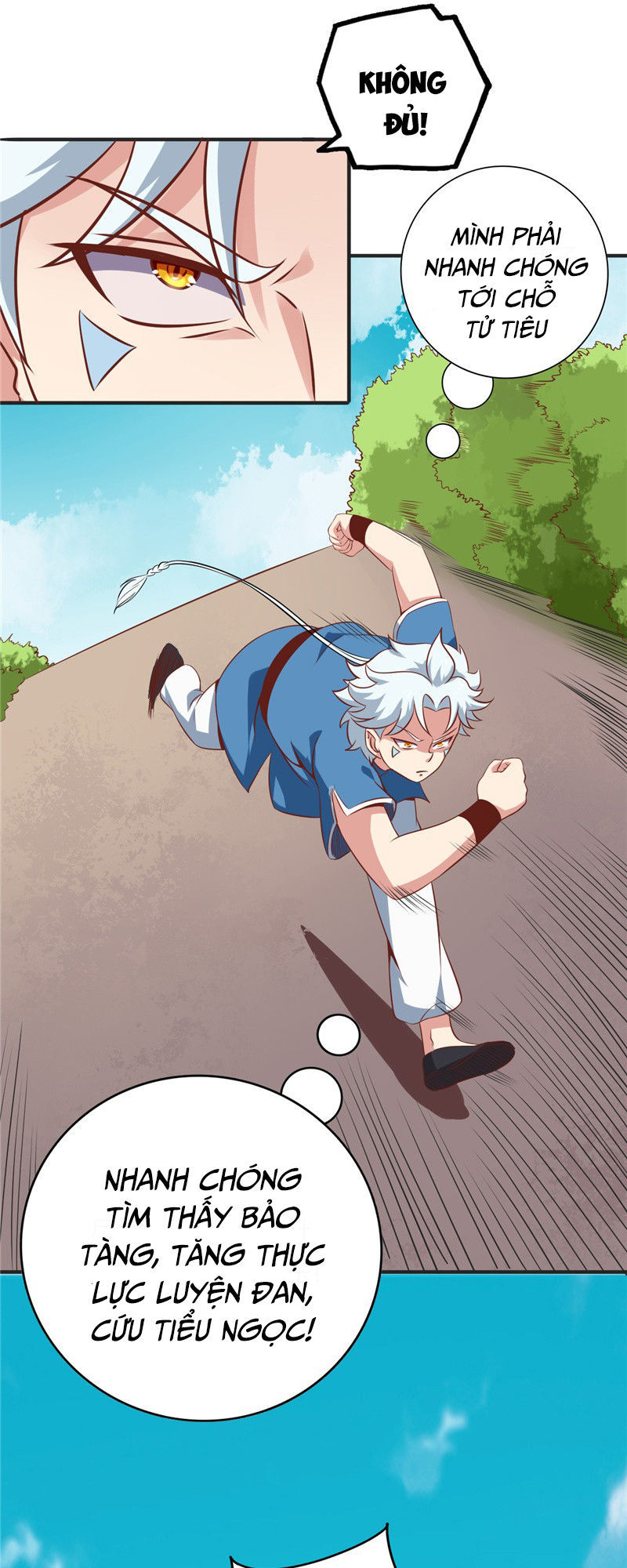 Chí Tôn Võ Đế Chapter 70 - Trang 2