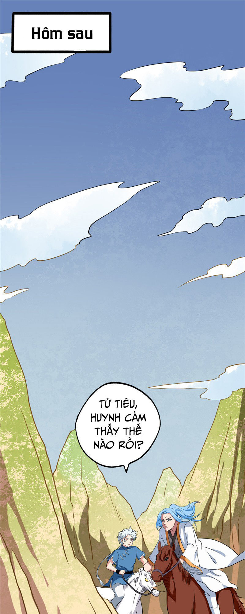 Chí Tôn Võ Đế Chapter 70 - Trang 2