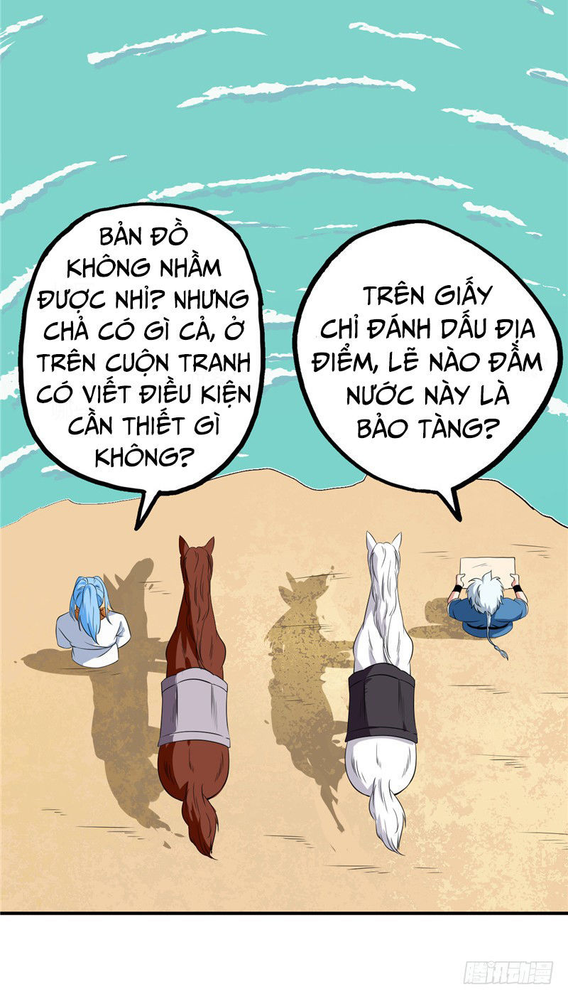 Chí Tôn Võ Đế Chapter 70 - Trang 2