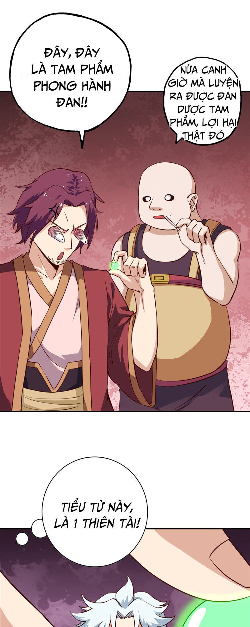 Chí Tôn Võ Đế Chapter 70 - Trang 2