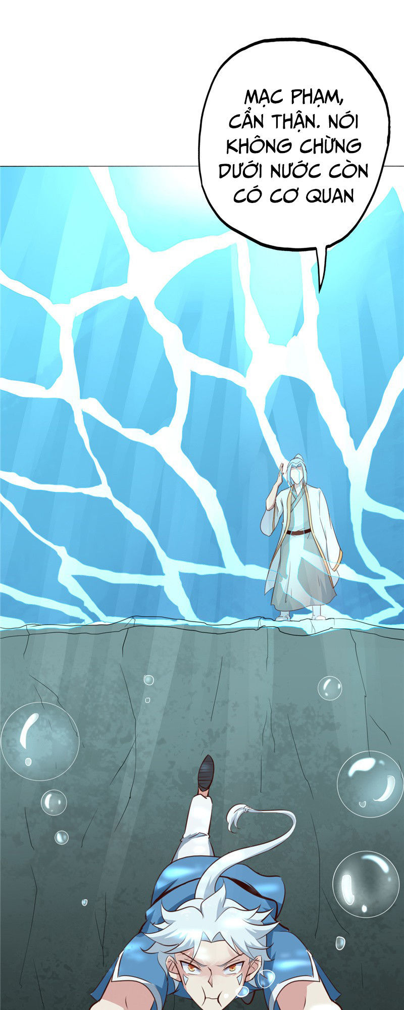 Chí Tôn Võ Đế Chapter 71 - Trang 2